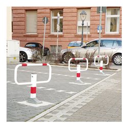 Moravia SesamPrivat Bp fl weiß ref verschiedenschließend