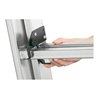 Hailo S80 ProfiStep duo, Aluminium-Schiebeleiter 2-teilig