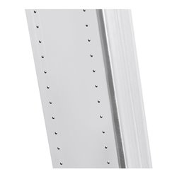Hailo S80 ProfiStep duo, Aluminium-Schiebeleiter 2-teilig