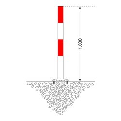 Moravia Parat-B 76 Bp 0 fl gs