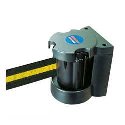 Moravia 4000 MORION Wandgurt schw-gelb-schw