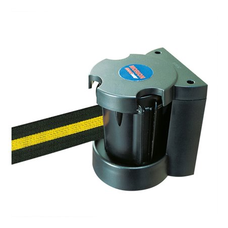 Moravia 4000 MORION Wandgurt schw-gelb-schw