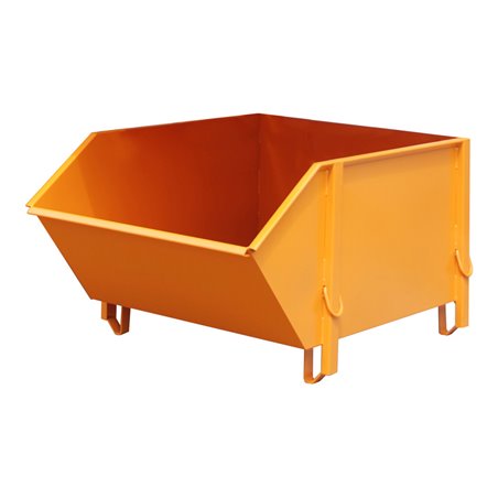 Bauer Südlohn Baustoffbehälter BBG 100