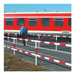 Moravia SysG Standrohr Urban 60/1330 bet fl rw