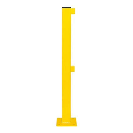 Moravia RammGeländer S-line Endpf. 1000 fb Bp