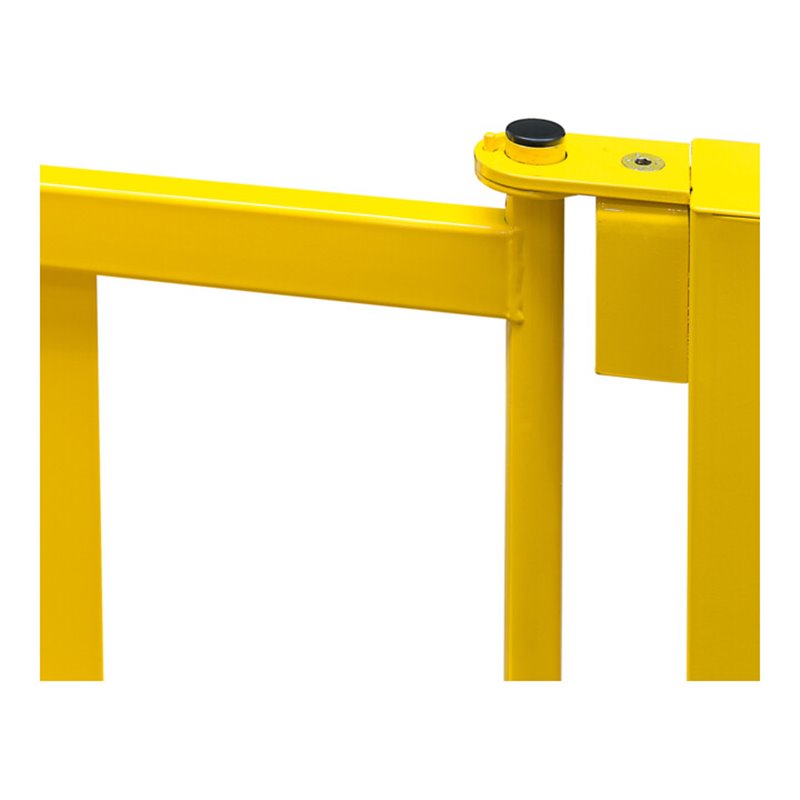 Moravia RammGel S-Line TÜR kb gelb m/Platten