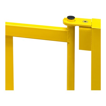 Moravia RammGel S-Line TÜR kb gelb m/Platten