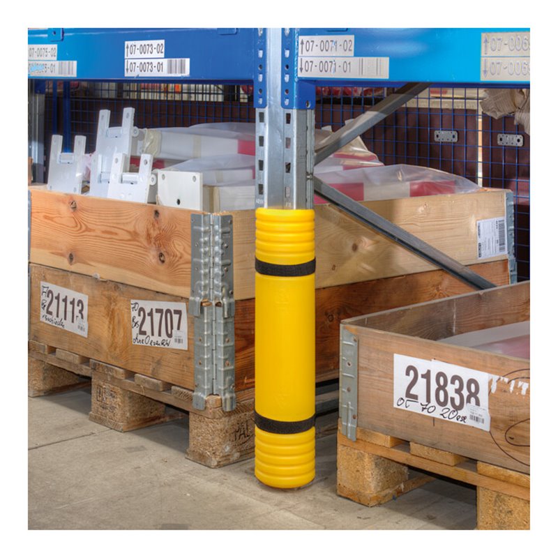 Moravia Anfahrschutz Kunststoff 550 gelb