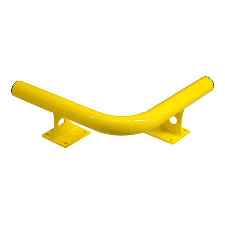 Moravia RammBarriere AUßENECKE kb gelb