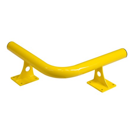 Moravia RammBarriere INNENECKE kb gelb