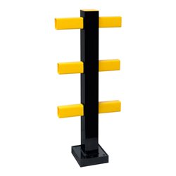 Moravia HYBRID Mittelpf. m/PU-Puffer 1040 kb PUFFER