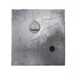 Moravia Zusatz-Bodenhülse f/ParatSchr m. DK