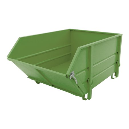 Bauer Südlohn Baustoffbehälter BBK 100