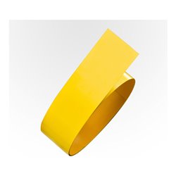 Moravia PROline tape STAHL 75 gelb 1,5 m 75 mm x 1,5 m