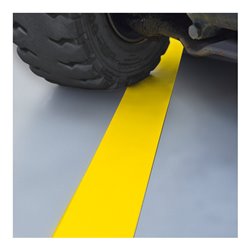 Moravia PROline tape STAHL 75 gelb 6 m 75 mm x 6 m