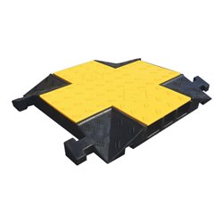 Moravia Kreuzungselement f/ Kabelbrücke 3-Kanal