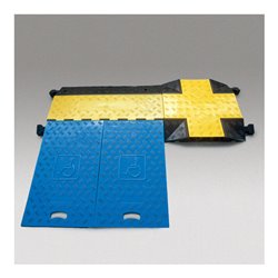 Moravia Kreuzungselement f/ Kabelbrücke 3-Kanal