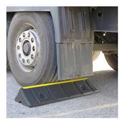 Moravia Radstopp Heavy Duty schwarz