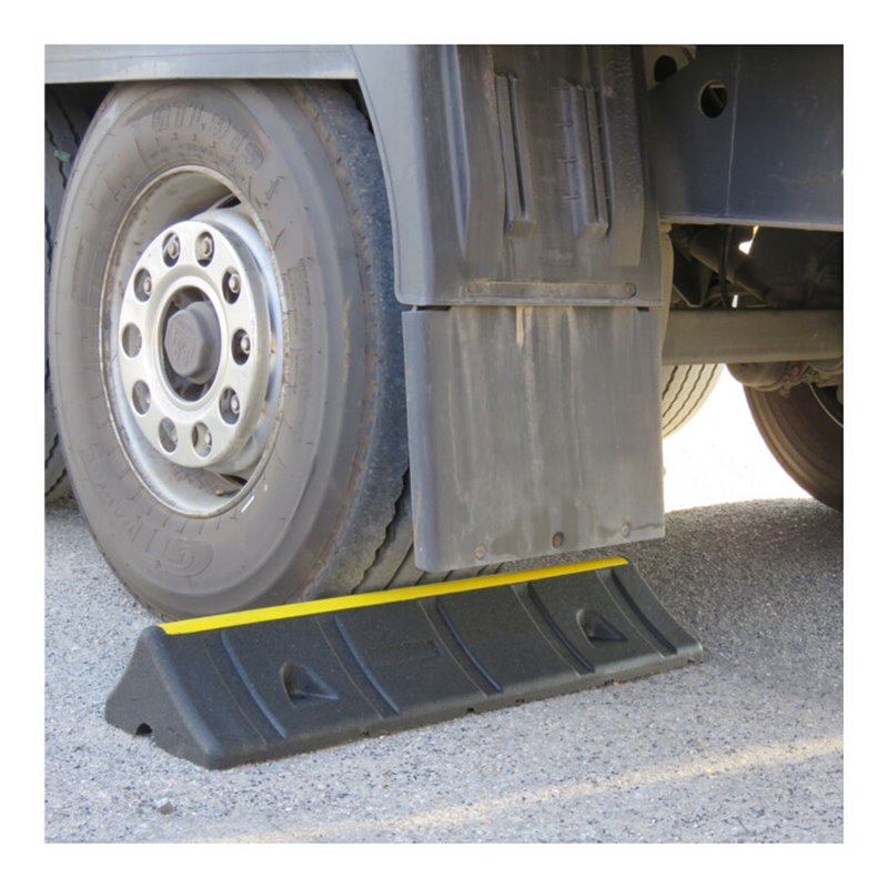 Moravia Radstopp Heavy Duty schwarz