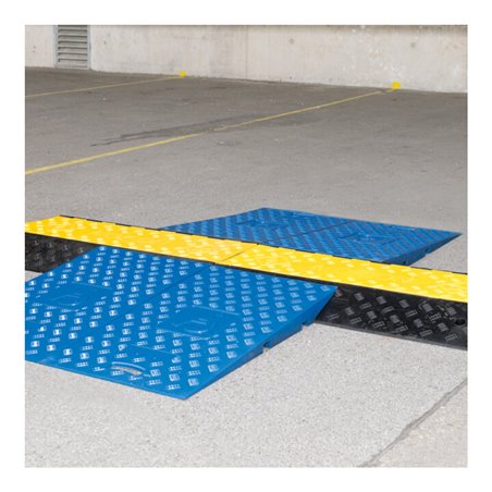 Moravia Rollstuhlrampen-Set f/ Kabelbrücken