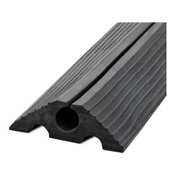 Moravia Kabelbrücke AUFROLLBAR schwarz 10 m