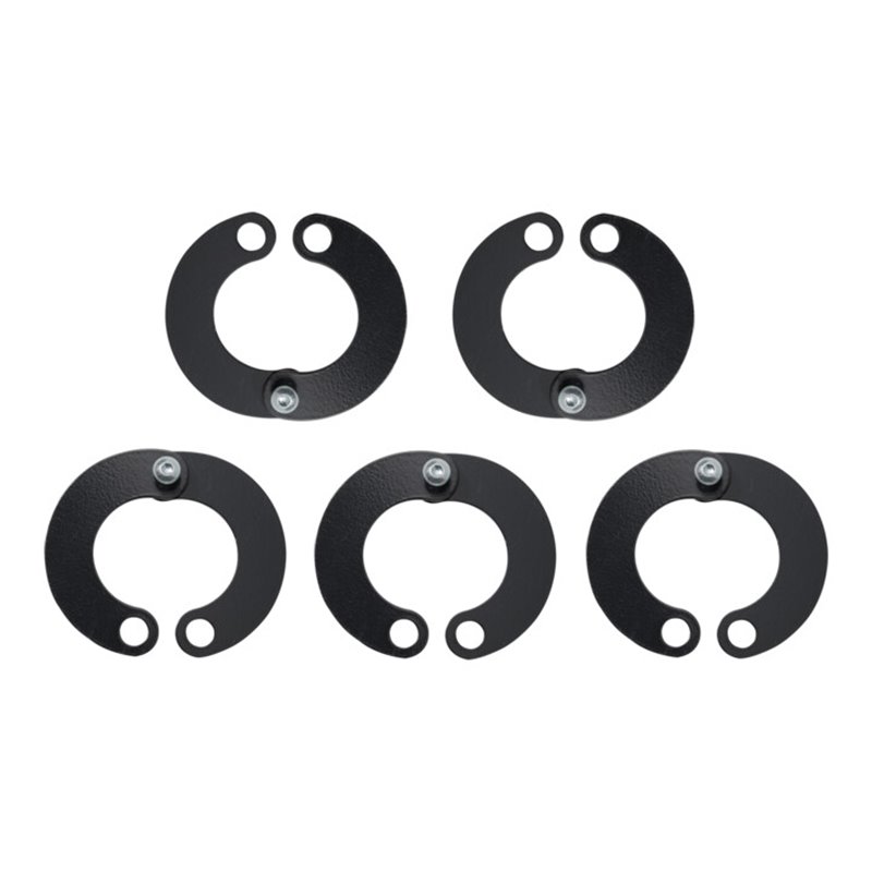 Moravia Halteschellen f/ Scooter-Parker 5er-Set 5 Stück