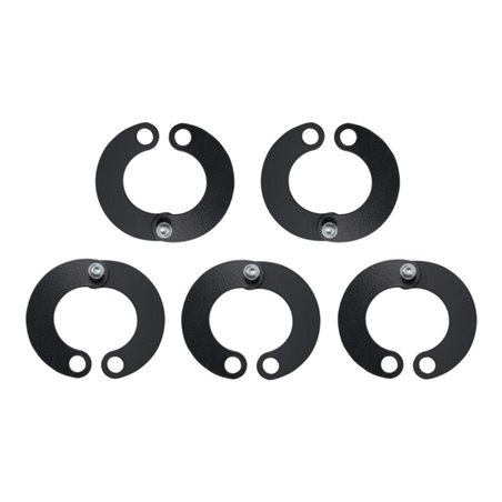 Moravia Halteschellen f/ Scooter-Parker 5er-Set 5 Stück