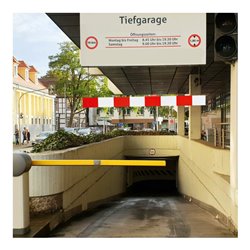 Moravia Höhenbegrenzer Set 2500 rw EINSEITIG