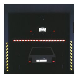 Moravia Warnband ref 50 gs AnwPak 2 Stück