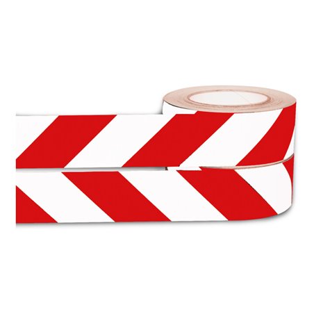 Moravia Warnband ref 50 rw AnwPak 2 Stück