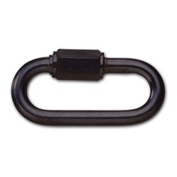 Moravia Schraubglieder 6 fb schwarz 10 Stück