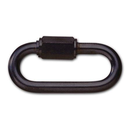 Moravia Schraubglieder 6 fb schwarz 10 Stück