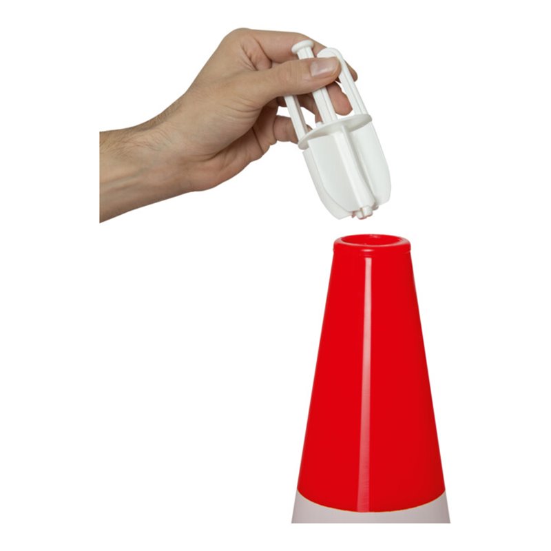 Moravia 10er VE Kettenhaken f/ tagesl. Leitkegel 10 Stück