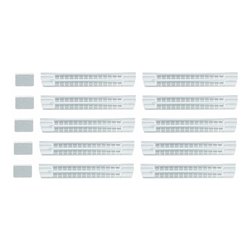 Gedore E-S WSL-15 Einteiler-Sortiment für workster 15-teilig