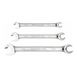 Gedore R05905004 Ringratschenmaulschlüssel offen 10-19 mm 4-teilig