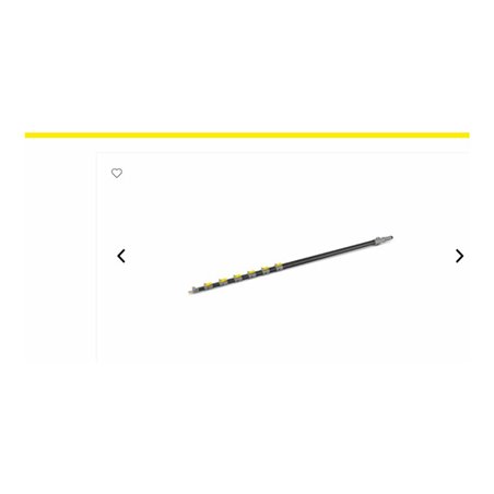 Kärcher Teleskopstange iiSolar TL 10 H mit EASY!Lock