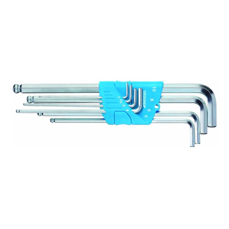 Gedore SB H 42 KEL-88 Winkelschraubendreher-Satz