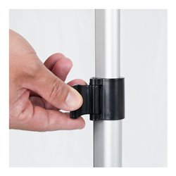 STIER Messrad SMR-318, digitaler Zähler, 318 mm Raddurchmesser, 1 m Umfang