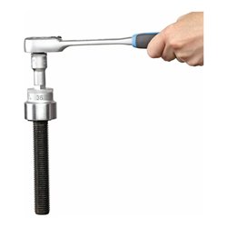 Gedore SB 1990 M Verlängerung 1/2' mit Haltemagnet