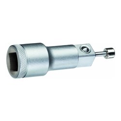 Gedore SB 1990 M Verlängerung 1/2' mit Haltemagnet