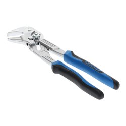 Gedore Zangenschlüssel, Verstellbares Universal-Werkzeug, Stufenlose Größenverstellung, Sondervergütungsstahl, Ergonomische Grif