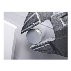 Gedore Zangenschlüssel, Verstellbares Universal-Werkzeug, Stufenlose Größenverstellung, Sondervergütungsstahl, Ergonomische Grif