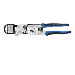 Gedore Zangenschlüssel, Verstellbares Universal-Werkzeug, Stufenlose Größenverstellung, Sondervergütungsstahl, Ergonomische Grif