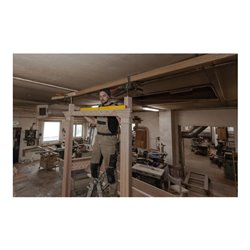 STABILA Wasserwaage Type 80 AS, 90 cm