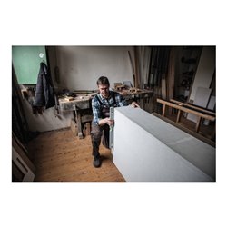 STABILA Wasserwaage Type 80 U-2, 60 cm