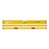 STABILA Wasserwaage Type 80 ASM, 30 cm, mit Seltenerd-Magnetsystem