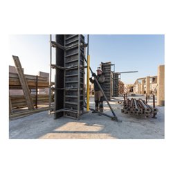 STABILA Wasserwaage Type 80 ASM, 30 cm, mit Seltenerd-Magnetsystem