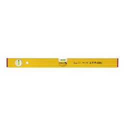 STABILA Wasserwaage Type 80 ASM, 30 cm, mit Seltenerd-Magnetsystem