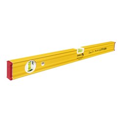 STABILA Wasserwaage Type 80 ASM, 30 cm, mit Seltenerd-Magnetsystem