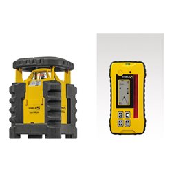 STABILA Rotationslaser LAR 300, 3-teiliges Set